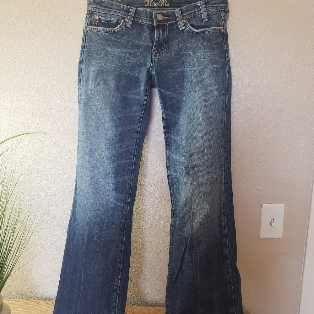 Pre Owned Miss Me Jeans